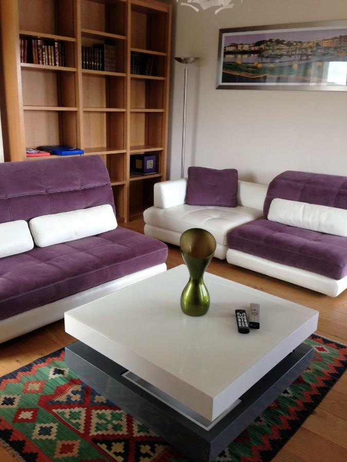 Nivelle Appartement Saint-Jean-de-Luz Buitenkant foto